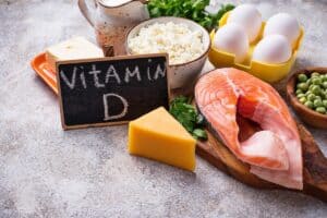 Gezond immuunsysteem vitamine D