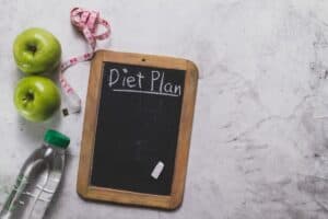 Je kunt een gegeneraliseerde angststoornis verminderen met jouw dieet