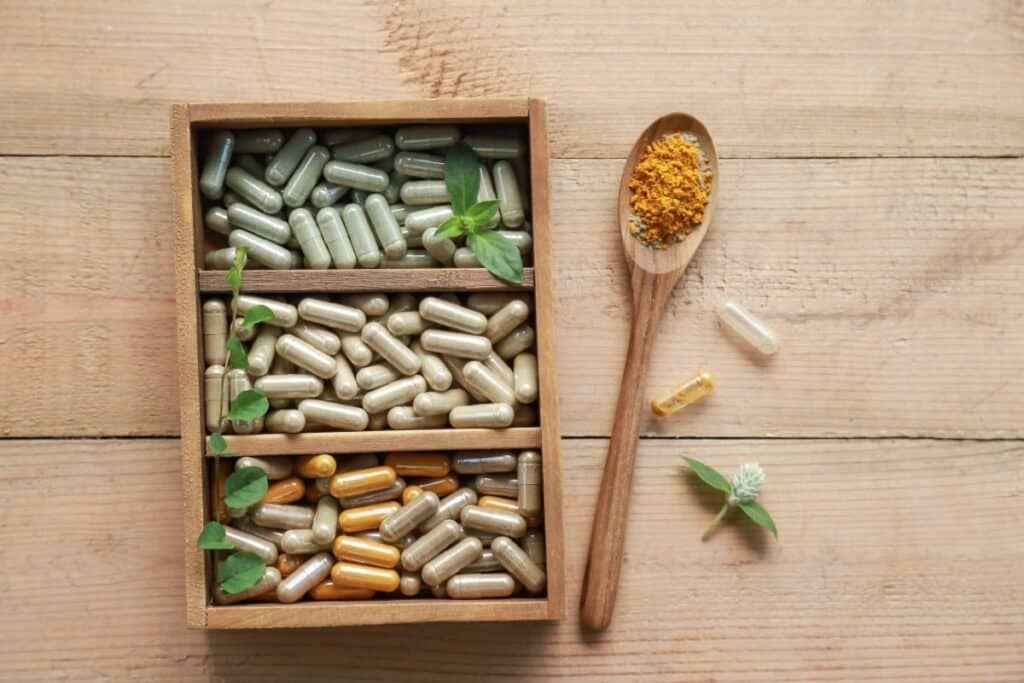 Goede kwaliteit micronutriënten supplementen