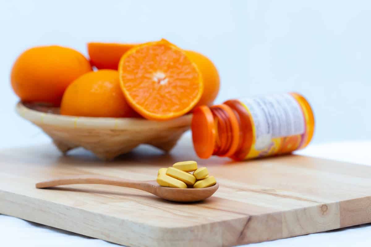 Vitamine C supplement