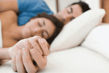 samen slapen goed voor je gezondheid en relatie