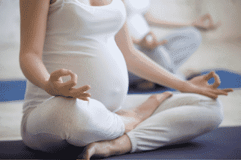 zwangerschapsyoga is goed voor je lichaam en geest