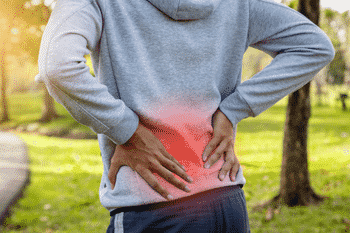 oefeningen tegen rugpijn zijn effectief bij spierkramp