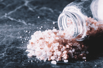 jodiumtekort komt voor doordat we minder gejodeerd zout eten