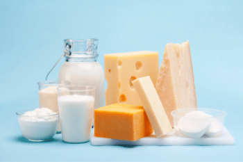 lactose intolerantie komt vanuit dierlijke zuivelproducten