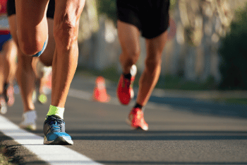 marathon trainen kost tijd en discipline