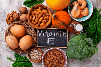 vitamine E tijdens zwangerschap kan schadelijk zijn