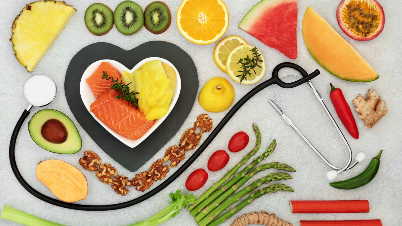 Omega-3 Vetzuren: Een Hart-vriendelijke Keuze