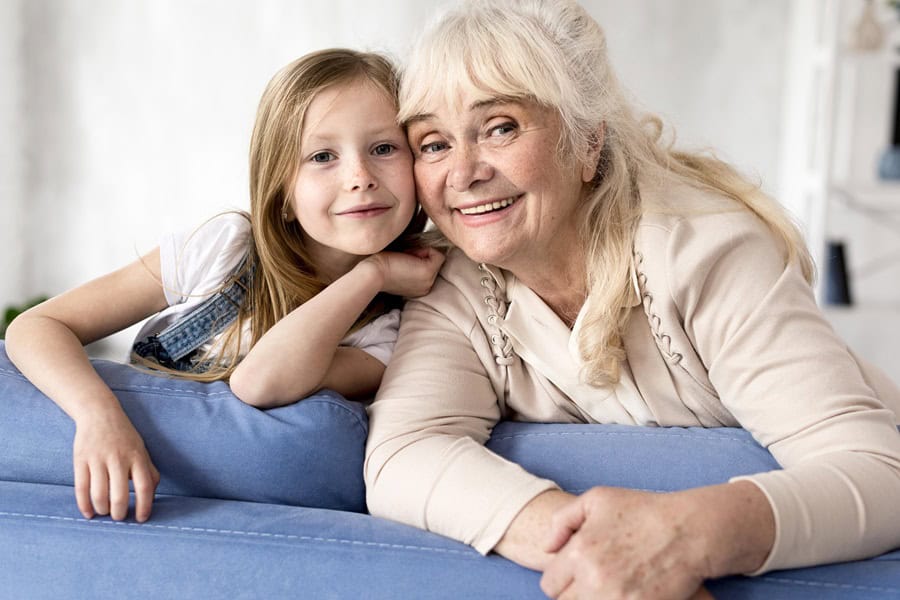 Van generatie op generatie: de blijvende wijsheid van oma's adviezen