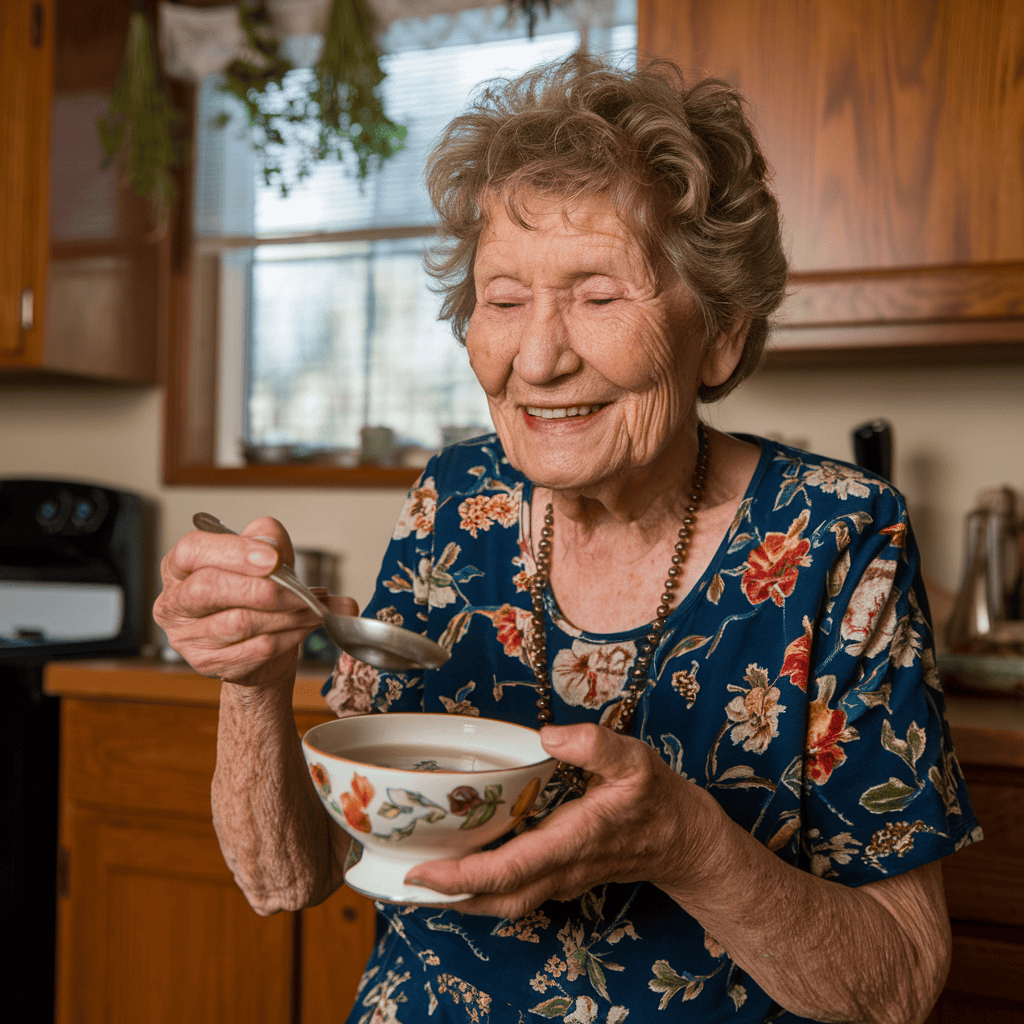 Wat zijn oma's beste tips tegen een opgeblazen gevoel?