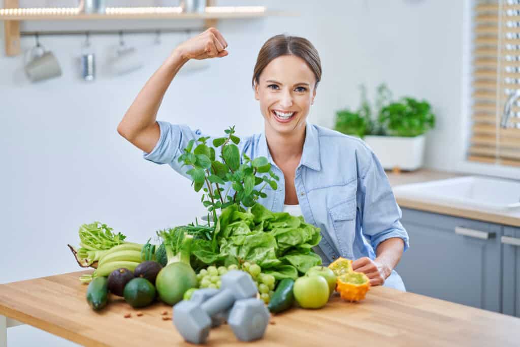 De basis van een fit lichaam: voeding, beweging en aanvulling